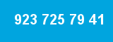 923 725 79 41 923 725 79 41
